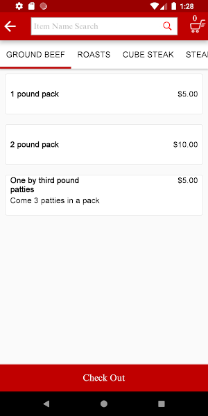 Eat Better Beef Screenshot 2