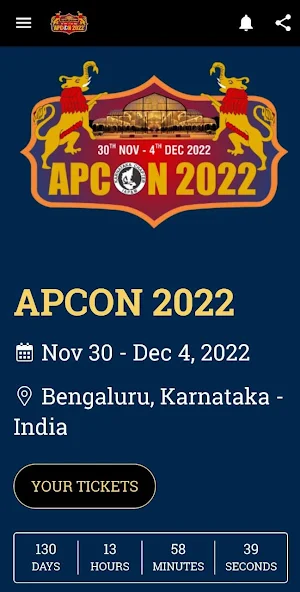 APCON 2022 Screenshot 2
