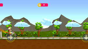 Extreme Moto Chicken Screenshot 3