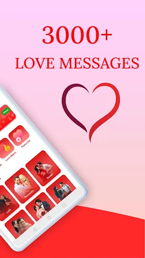 True Love Message & Love Quote Screenshot 1