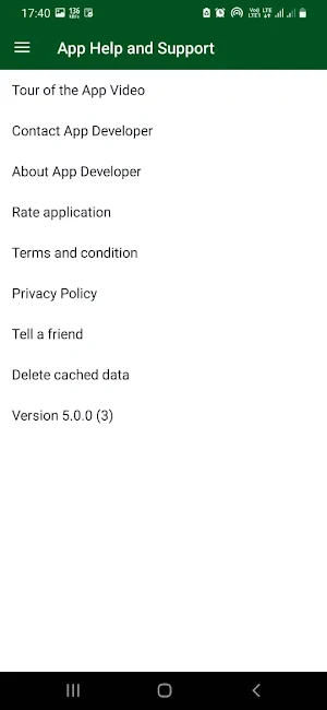 Scoil Mhaoilíosa Screenshot 2