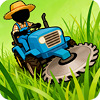 Idle Lawn Master