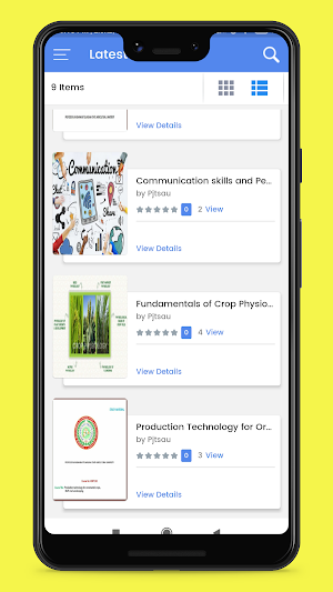 Agripedia Screenshot 2