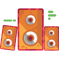LoudSpeaker Bass Booster EQ
