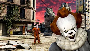 Scary Horror Clown Games Screenshot 3