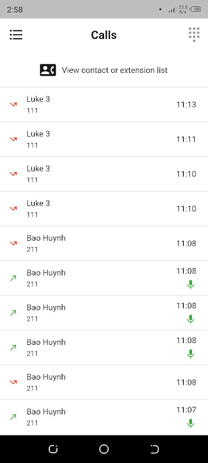 AIS Biz Connect Screenshot 1