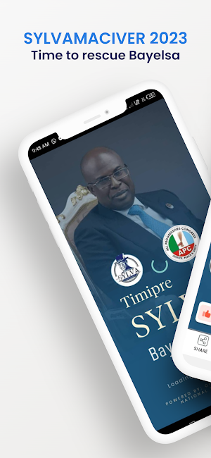 Timipre Sylva Screenshot 0