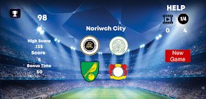 Football Clubs Quiz Screenshot 3