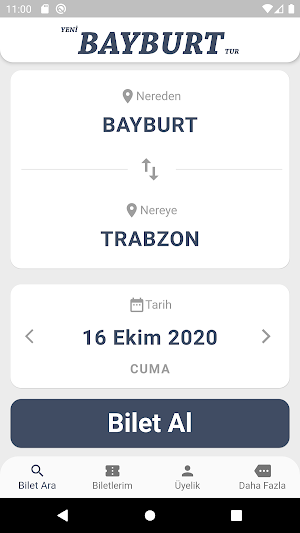 Bayburt Turizm Screenshot 0