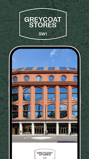 Greycoat Stores Screenshot 0