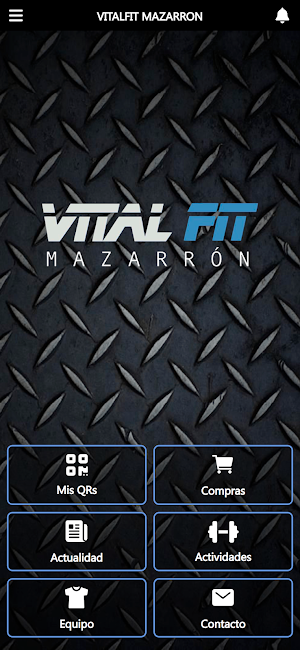 VITALFIT MAZARRON Screenshot 3