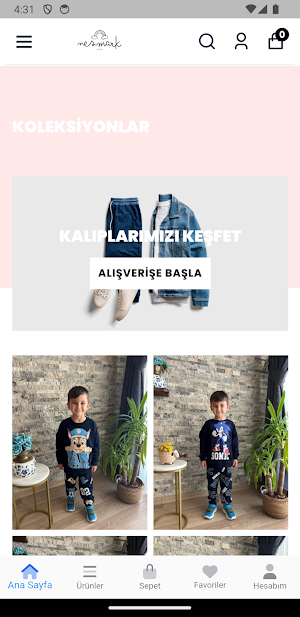 Nesmark Kids Screenshot 3