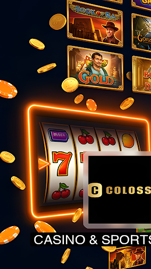 Colossalbet Screenshot 0