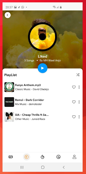 Lotso Music Screenshot 3