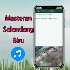 Masteran Selendang Biru Gacor Screenshot 2