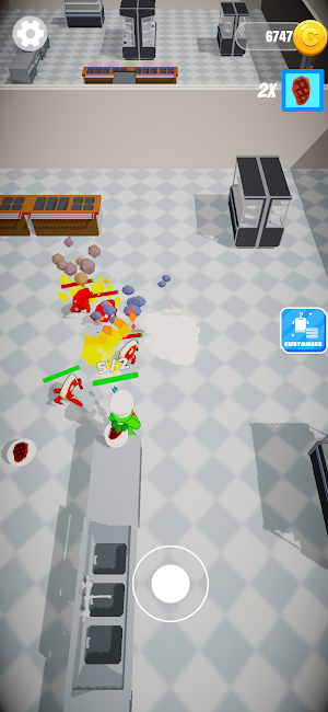KillerChef Screenshot 1