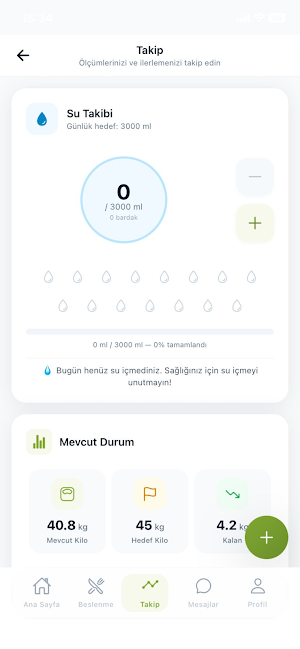 SZBFit Screenshot 3
