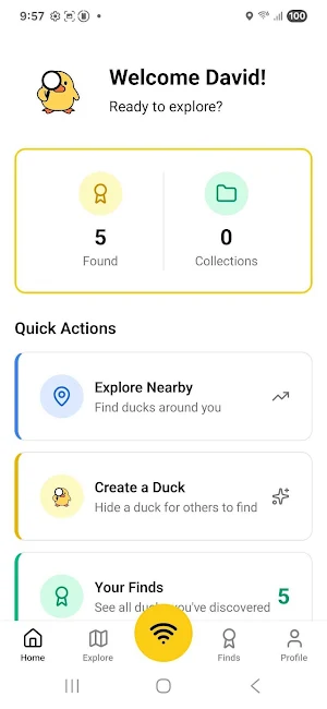 Where The Duck Screenshot 3