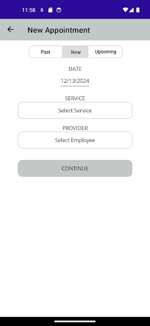 JLUXE Aesthetic Wellness Screenshot 2
