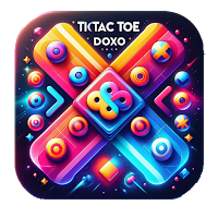 Tic Tac Toe Duel XOXO