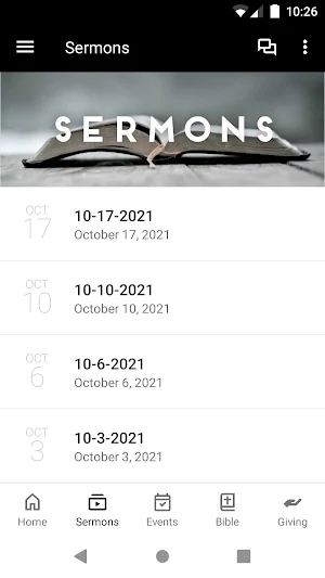 Heart Of Worship Screenshot 1