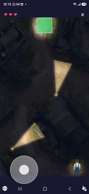 Stroessner Hunt Screenshot 0