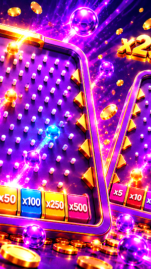 Magic Drop Board Screenshot 1