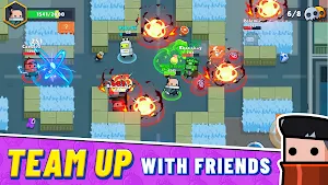 Freaking Bombers Screenshot 3
