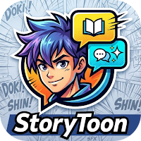 StoryToon: Manhwa, Manga Comic