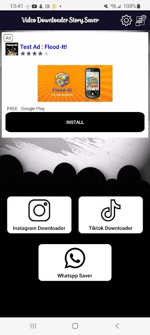 All Video Downloader Screenshot 0