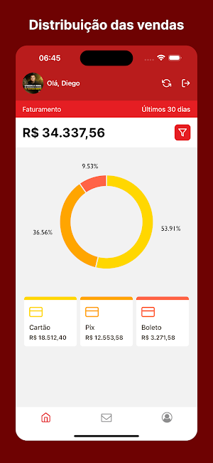 RedRocketPay Screenshot 0