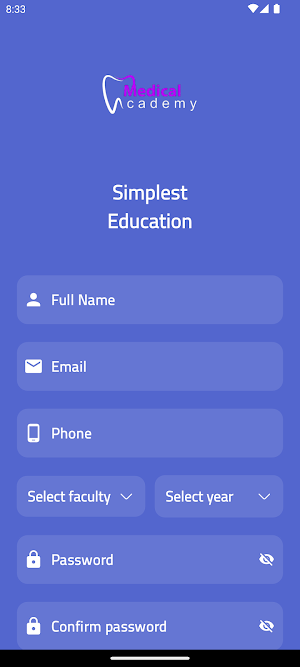 Medical Academy Screenshot 1
