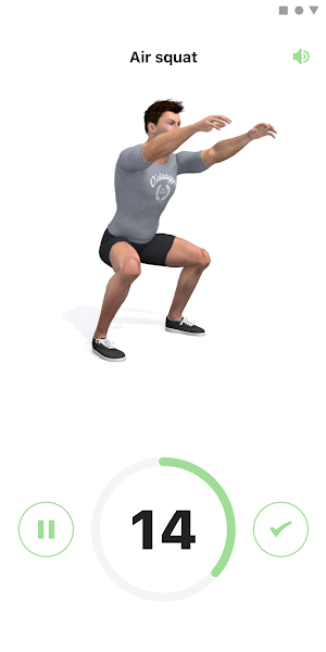 DH Personal Training Screenshot 3