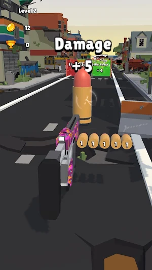 Evolving Weapon: Master Bullet Screenshot 2