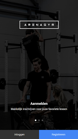 Arenagym Screenshot 0