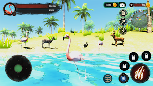 The Flamingo Screenshot 3