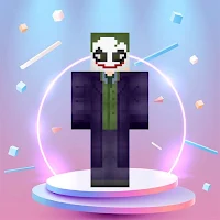 Joker Skin for Minecraft