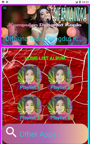 Kesucian Ati Koplo Difarina Screenshot 2