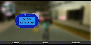 Cheats Keyboard Demo for Vice City Screenshot 0