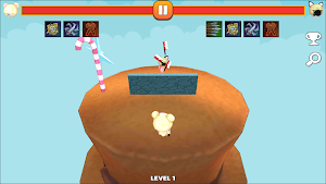 CAT DOG Fight Screenshot 1
