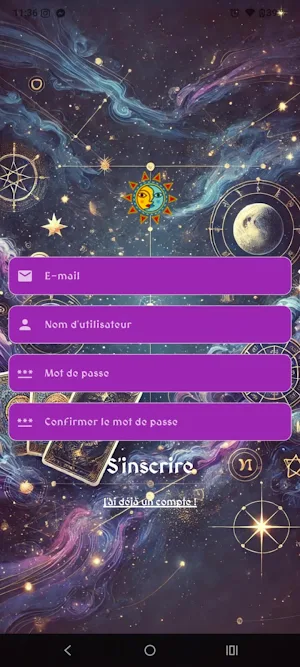 Tarot Screenshot 2