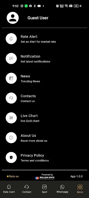 STA Gold Screenshot 3