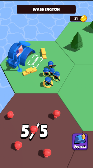 Land Wars Screenshot 1