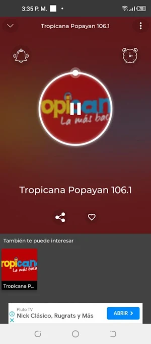 Radio HRN Screenshot 2