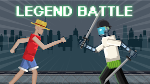 People Fight Playground Screenshot 0