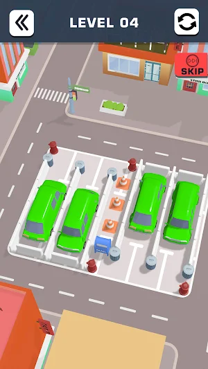 Car Parking Screenshot 2