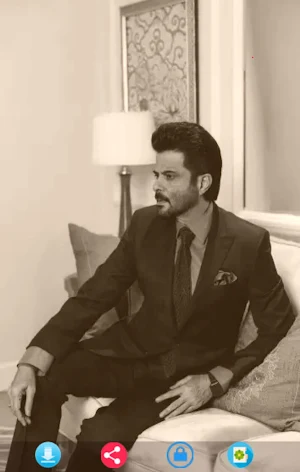 Anil Kapoor wallpapers,puzzle Screenshot 0