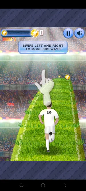 EORO SOCCER SPIRIT Screenshot 3