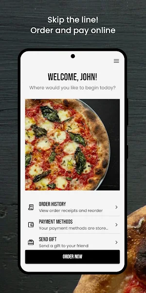 North of Brooklyn Pizzeria Screenshot 0