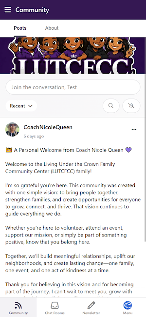 LUTCFCC Screenshot 0